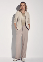 Load image into Gallery viewer, STREET ONE<BR>
Knitted Top<BR>
Safari Beige<BR>