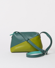 Load image into Gallery viewer, SURKANA<BR>
Two Tone Crossbody Bag<BR>