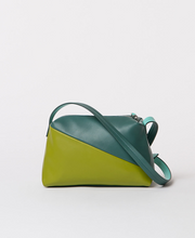 Load image into Gallery viewer, SURKANA<BR>
Two Tone Crossbody Bag<BR>