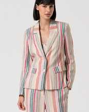 Load image into Gallery viewer, SURKANA<BR>
Blazer with Stripes<BR>