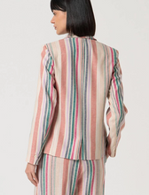 Load image into Gallery viewer, SURKANA<BR>
Blazer with Stripes<BR>