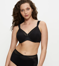 Load image into Gallery viewer, TRIUMPH<BR>
True Shape Sensation Bra<BR>
Black<BR>