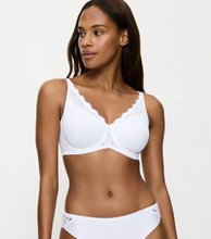 Load image into Gallery viewer, TRIUMPH<BR>
Amourette Bra<BR>
Black, White, Baby Blue <BR>