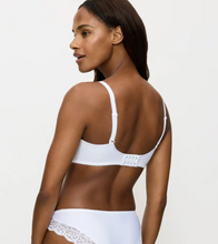 Load image into Gallery viewer, TRIUMPH<BR>
Amourette Bra<BR>
Black, White, Baby Blue <BR>