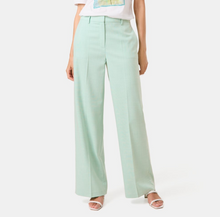 Load image into Gallery viewer, GERRY WEBER<BR>
Wide Leg Trousers<BR>
Mint<BR>