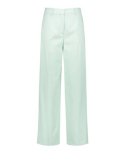 Load image into Gallery viewer, GERRY WEBER<BR>
Wide Leg Trousers<BR>
Mint<BR>