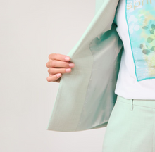 Load image into Gallery viewer, GERRY WEBER<BR>
Elegant Blazer<BR>
Mint<BR>