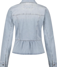 Load image into Gallery viewer, GERRY WEBER<BR>
Denim Jacket<BR>
Blue<BR>