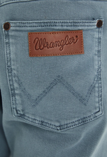 Load image into Gallery viewer, WRANGLER<BR>
Greensboro Jeans<BR>
Dusty Blue<BR>