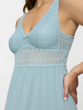 Load image into Gallery viewer, TRIUMPH<BR>
Aura SpotLight Night Dress<BR>
Rust<BR>