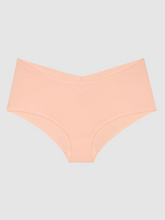 Load image into Gallery viewer, TRIUMPH<BR>
Body MakeUp Ilusion Shorty Brief<BR>
Peach, Chocolate<BR>