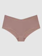 Load image into Gallery viewer, TRIUMPH<BR>
Body MakeUp Ilusion Shorty Brief<BR>
Peach, Chocolate<BR>