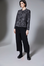 Load image into Gallery viewer, PERUZZI<BR>
Jacquard Jacket<BR>