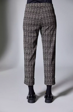 Load image into Gallery viewer, PERUZZI<BR>
Check Trousers<BR>