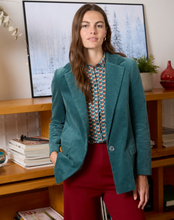 Load image into Gallery viewer, SURKANA<BR>
Liyu Jacket<BR>
Green<BR>