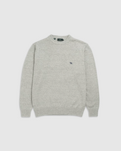Load image into Gallery viewer, RODD & GUNN<BR>
Gunn Crew Knit Sweater<BR>
Marble, Sapphire<BR>