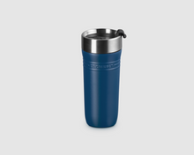 Load image into Gallery viewer, LE CREUSET<BR>
On The Go Travel Mug 350ML<BR>
Teal<BR>