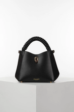 Load image into Gallery viewer, LUELLA GREY<BR>
Catherine Handbag<BR>
Black<BR>