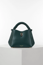 Load image into Gallery viewer, LUELLA GREY<BR>
Catherine Handbag<BR>
Peacock<BR>