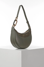 Load image into Gallery viewer, LUELLA GREY<BR>
Hester Bag<BR>
Khaki<BR>