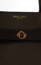 Load image into Gallery viewer, LUELLA GREY<BR>
Oriana Laptop Tote<BR>
Chocolate<BR>