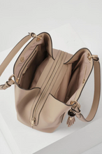 Load image into Gallery viewer, LUELLA GREY<BR>
Sienna Handbag<BR>
Mushroom<BR>