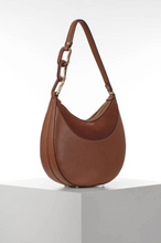 Load image into Gallery viewer, LUELLA GREY<BR>
Thelma Hobo Bag<BR>
Conker<BR>