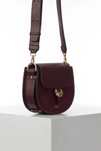 Load image into Gallery viewer, LUELLA GREY<BR>
Venetia Handbag<BR>
Cherry<BR>