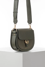 Load image into Gallery viewer, LUELLA GREY<BR>
Venetia Handbag<BR>
Khaki<BR>