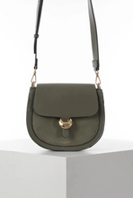 Load image into Gallery viewer, LUELLA GREY<BR>
Venetia Handbag<BR>
Khaki<BR>