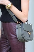 Load image into Gallery viewer, LUELLA GREY<BR>
Venetia Handbag<BR>
Khaki<BR>