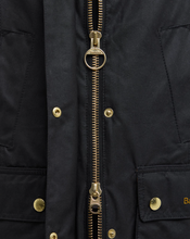 Load image into Gallery viewer, BARBOUR<BR>
Modern Beadnell Jacket<BR>
Black<BR>