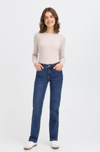 Load image into Gallery viewer, FRANSA<BR>
Atlanta Pan Jeans<BR>
Denim<BR>