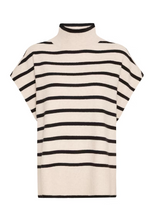 Load image into Gallery viewer, FRANSA<BR>
Bitte Knit Jumper<BR>
Stone<BR>