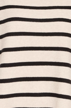 Load image into Gallery viewer, FRANSA<BR>
Bitte Knit Jumper<BR>
Stone<BR>