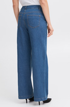Load image into Gallery viewer, FRANSA<BR>
Chicago Hanna Jeans<BR>
Blue<BR>