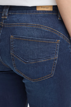Load image into Gallery viewer, FRANSA<BR>
Tessa Jeans<BR>
Dark Denim<BR>