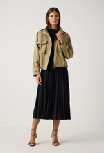 Load image into Gallery viewer, MORE AND MORE<BR>
Jersey Dress<BR>
Navy<BR>