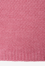 Load image into Gallery viewer, MORE AND MORE<BR>
Knit Sweater<BR>
Berry<BR>