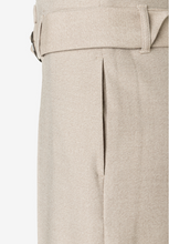 Load image into Gallery viewer, MORE AND MORE<BR>
Wide Leg Trousers<BR>
Dusty Melange<BR>