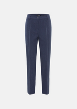 Load image into Gallery viewer, OLSEN<BR>
Corduroy Trousers<BR>
Blue<BR>