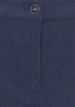 Load image into Gallery viewer, OLSEN<BR>
Corduroy Trousers<BR>
Blue<BR>