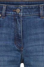 Load image into Gallery viewer, OLSEN<BR>
Straight Leg Denim Jeans<BR>
Blue<BR>