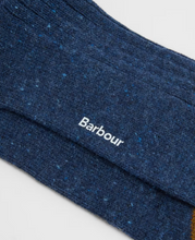 Load image into Gallery viewer, BARBOUR<BR>
Houghton Socks<BR>
Bronze, EarthPink, Midnight<BR>