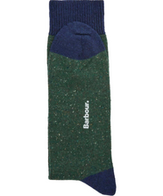 Load image into Gallery viewer, BARBOUR<BR>
2 Pack Wool Socks<BR>
10 - 12<BR>