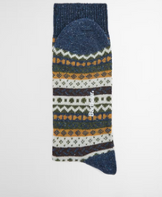 Load image into Gallery viewer, BARBOUR<BR>
2 Pack Wool Socks<BR>
10 - 12<BR>