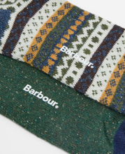 Load image into Gallery viewer, BARBOUR<BR>
2 Pack Wool Socks<BR>
10 - 12<BR>