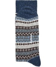 Load image into Gallery viewer, BARBOUR<BR>
2 Pack Wool Socks<BR>
10 - 12<BR>