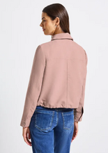 Load image into Gallery viewer, STREET ONE<BR>
Cord Jacket<BR>
Pink<BR>