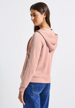Load image into Gallery viewer, STREET ONE<BR>
Hooded Jacket<BR>
Pink<BR>